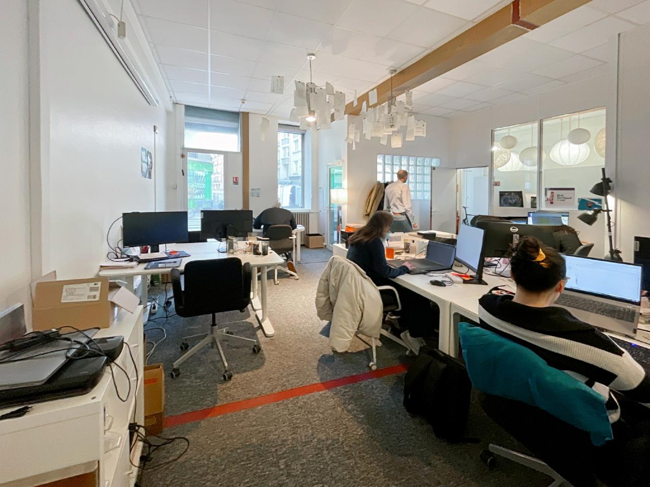 Bureau Paris 325m² Location bureau Paris OLBUR2309438 4